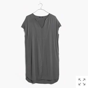 Madewell Du Jour Tunic Dress
